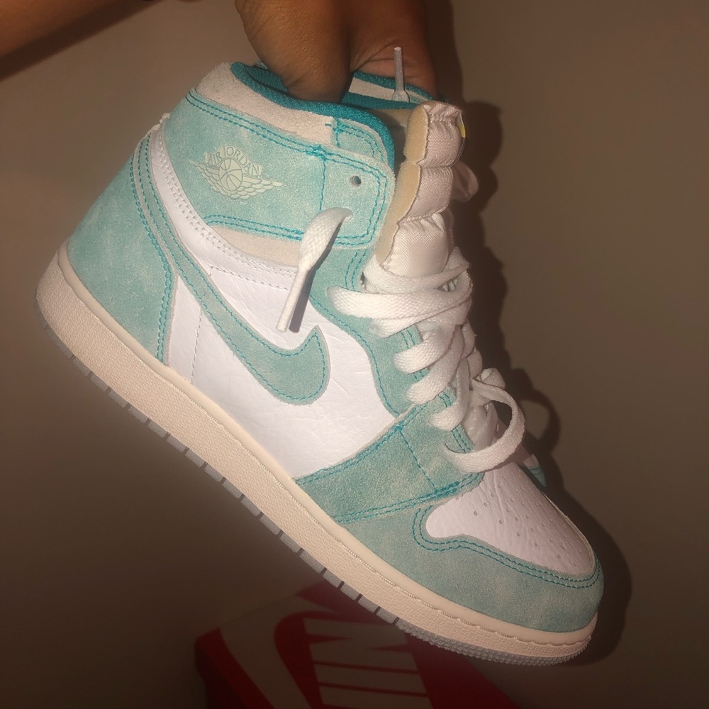 Jordan’s 1 Turbo Greens